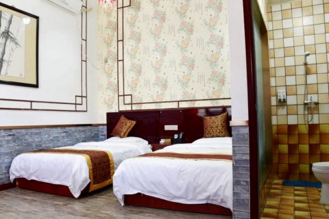 泰和山庄民宿(嘉峪关关城景区店)