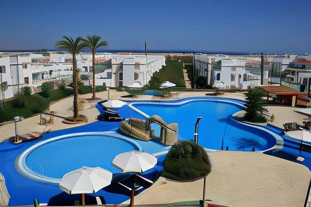 沙姆海岸度假酒店(Riviera Sharm Resort)