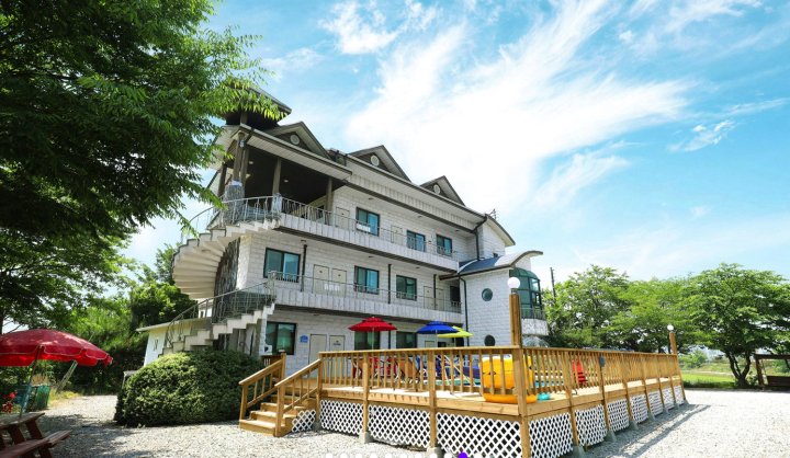 泰安Sunsetvill民宿(Sunsetvill Pension Taean)