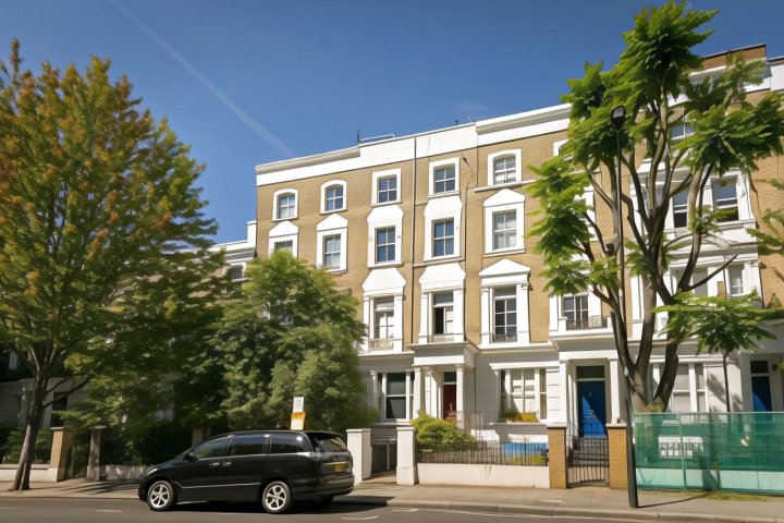 诺丁山欧文公寓酒店(Irwin Apartments at Notting Hill)