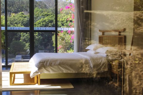 罗浮山璞若山居