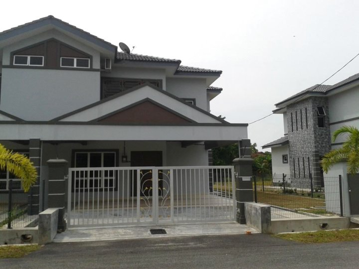 马六甲克雷邦客房住宿家庭旅馆(HomeStay RoomStay Klebang Melaka)