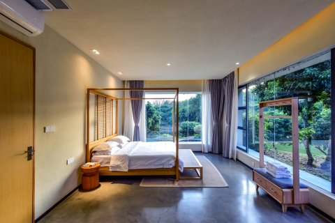 罗浮山璞若山居