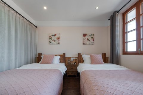 嵊泗枸杞岛三不客栈