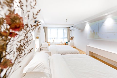 朱家尖seeyou·喜屿设计民宿