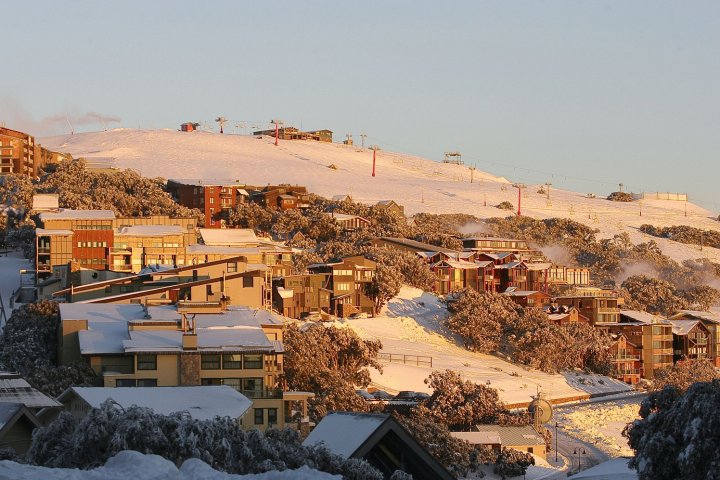 龙胆酒店 - 布拉山(Enzian Hotel - Mt Buller)