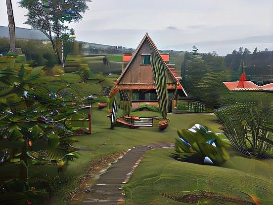 洛斯火山酒店小屋(Hotel Chalets Los Volcanes)