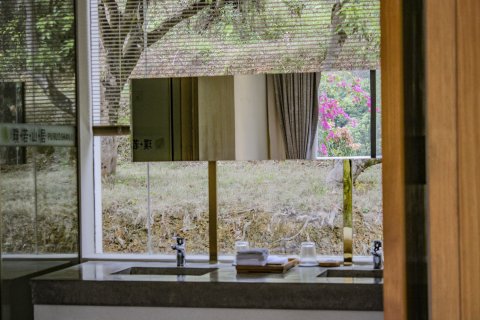 罗浮山璞若山居