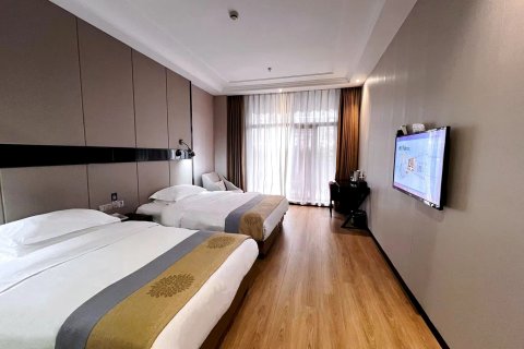 厦门伊禾酒店(中山路步行街镇海路地铁站店)