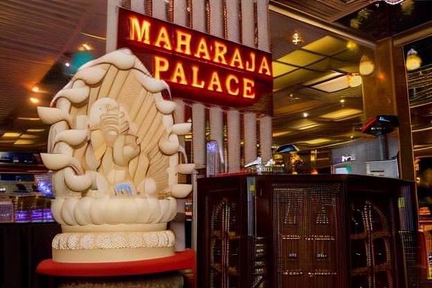 马哈拉加宫酒店(Hotel Maharaja Palace)