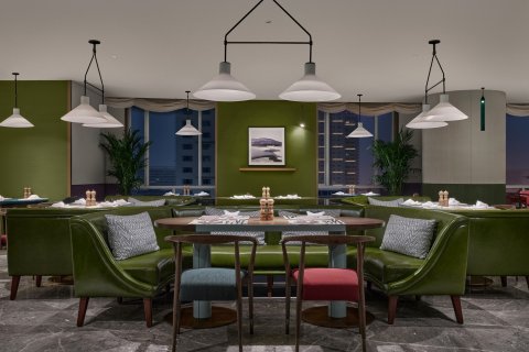 乌鲁木齐康莱德酒店