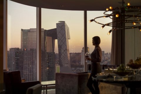 北京康莱德酒店