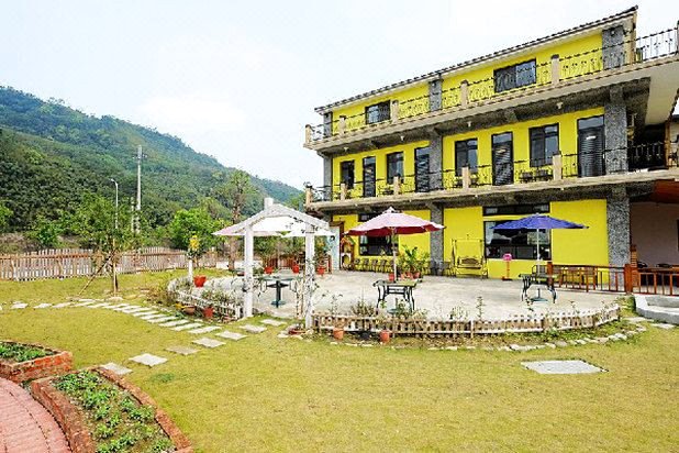 苗栗富川花园民宿(Fu Chuan Garden Homestay)