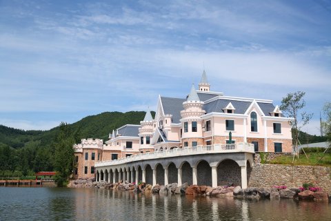 桓仁边石哈达生态农庄