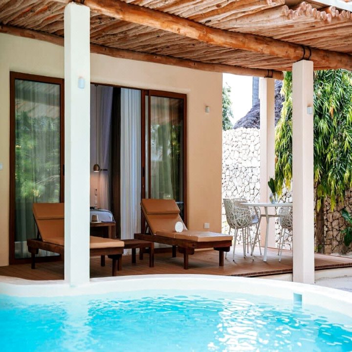 Zanzibar - Garden Villa with Pool - Tanzania(Zanzibar - Garden Villa with Pool - Tanzania)