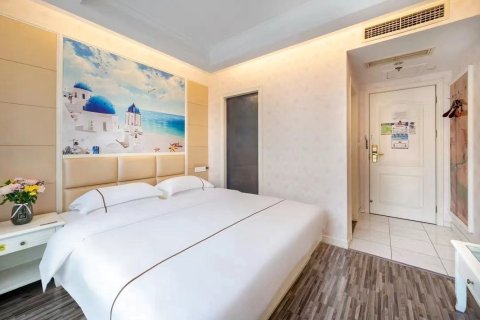 领尚酒店(义乌国际商贸城一区三区店)