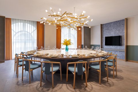 乌鲁木齐康莱德酒店