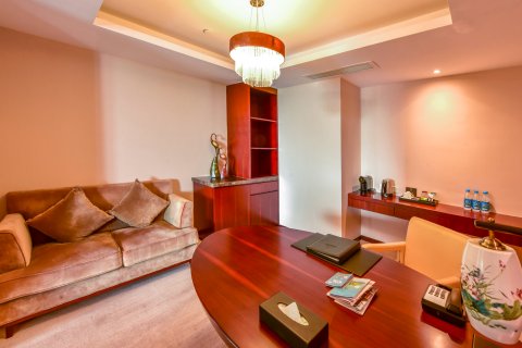 苏州香山国际大酒店