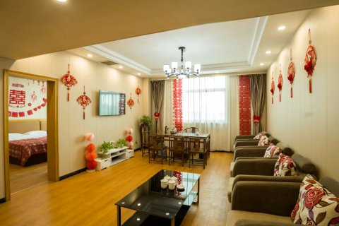 登封武都大酒店(市政府店)