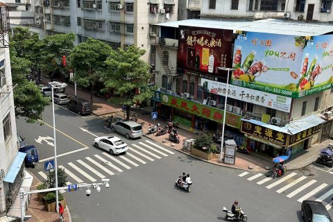 大埔海棠四季酒店