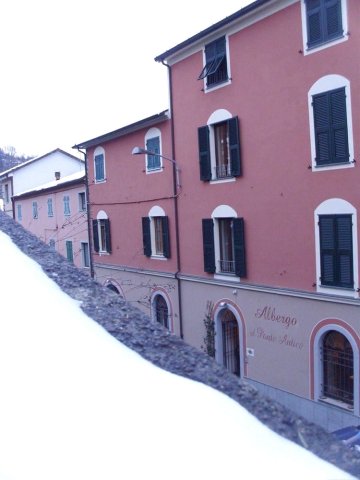 安提克旅馆(Albergo Al Ponte Antico)