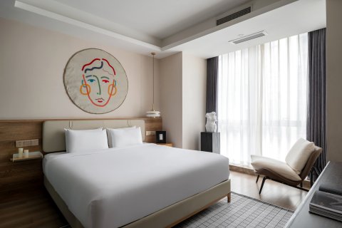 重庆MontClassic亦观酒店(大坪时代天街店)