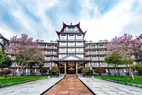 恩施小西湖国际度假中心