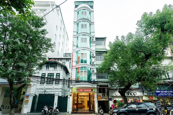 我的酒店--乐凡汇(My Hotel – le Van Huu)