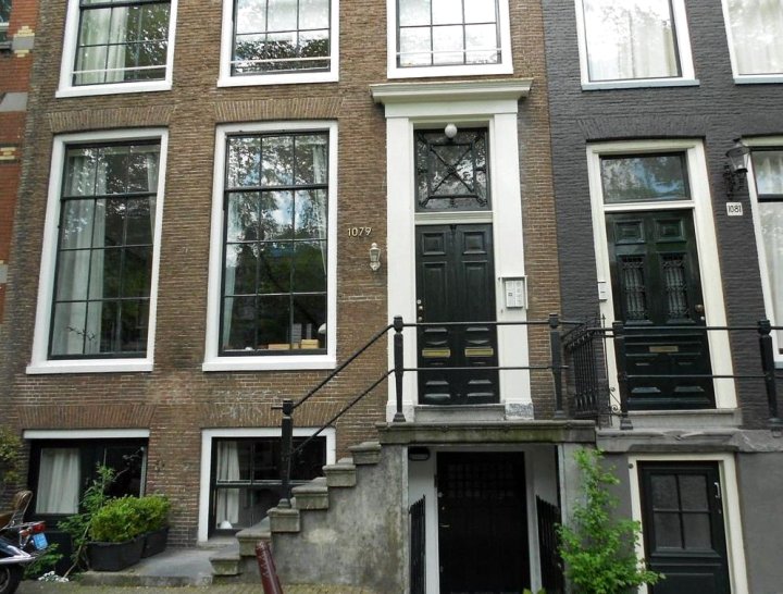 王子运河一室公寓酒店(Prinsengracht Studio)
