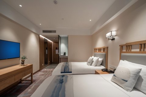 古南都逸居酒店(南京夫子庙水游城店)