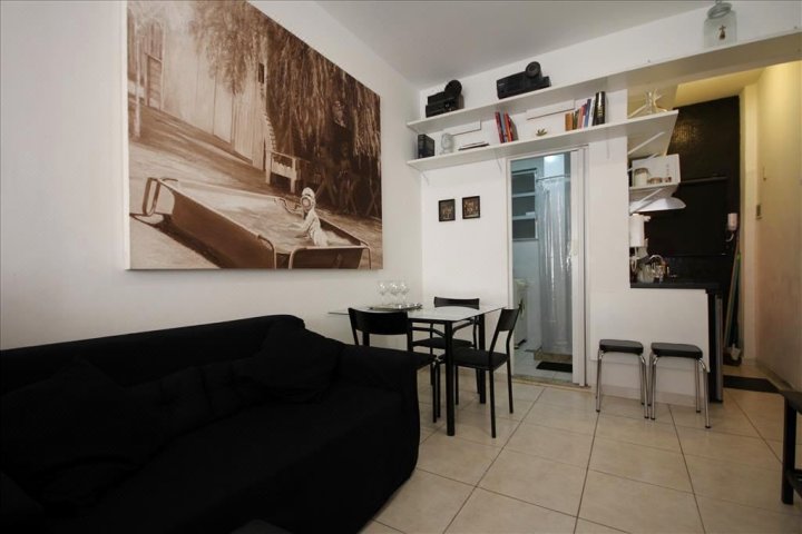 GoHouse - Apartamento Paissandu 204 - Rua Paissandu, Flameng