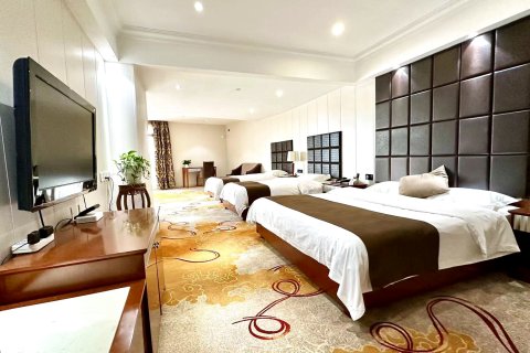 日照万兴源海景大酒店