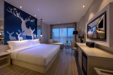 桔子酒店(乌镇西栅景区店)