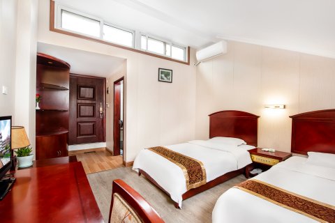 恩施小西湖国际度假中心