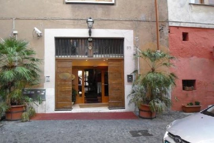 卡萨圣朱塞佩酒店(Casa San Giuseppe)
