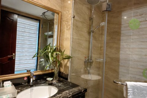 乐天然酒店(潜山天柱山店)