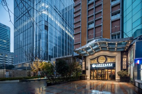 南京古南都逸居酒店(新街口德基广场店)