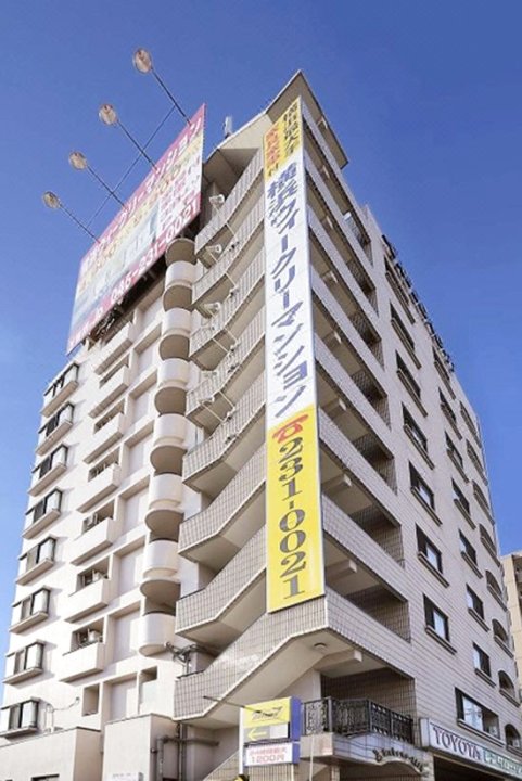 Y-Room公寓-阪东桥1号(Y-Room No.1 Bandobashi Apartment)