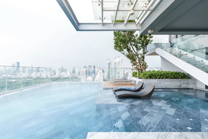 曼谷素坤逸queens公寓(Queens Apartment Sukhumvit Bangkok)