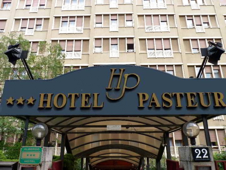 帕斯特尔酒店(Hotel Pasteur)