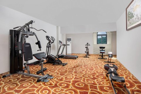 花水湾第一村森林温泉酒店