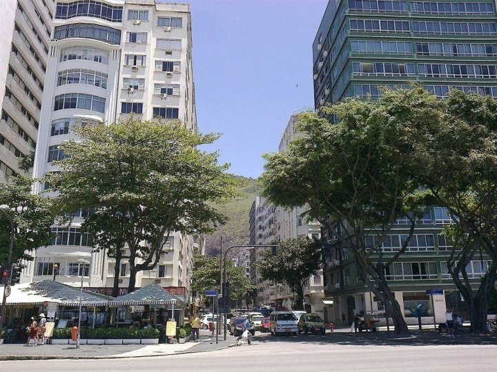 科帕卡巴纳公寓(Copacabana Apartment)