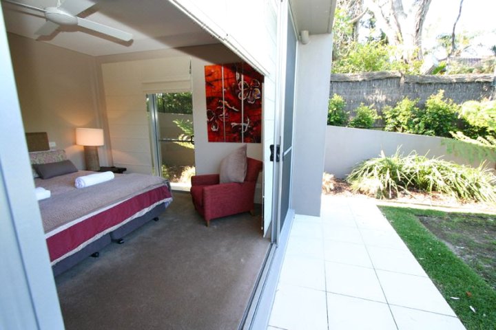 拜伦湾@邬1号海滨度假屋(Byron Bay Accom Unit 1 22 Mahogany Drive - Beach House 1 at Vue)