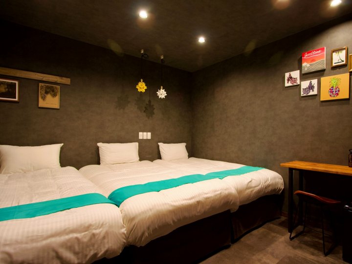 Moriya An Inn Where You Can See the Starry Sky an