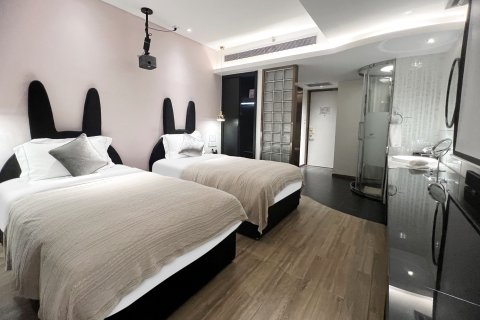 菲林酒店(西安钟鼓楼回民街店)