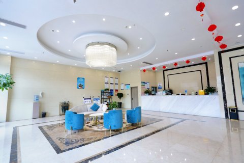 格林豪泰(郎溪国购广场店)