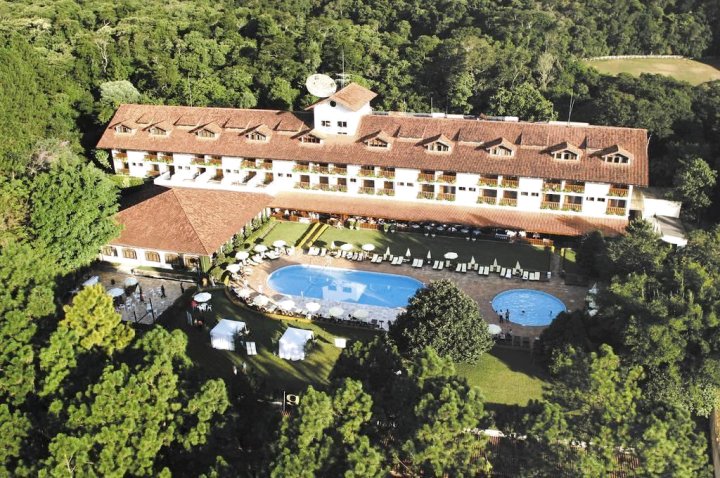 阿尔皮诺德圣洛克酒店(Hotel Alpino de São Roque)