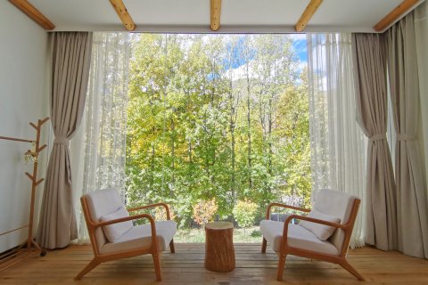 康定新都桥松涧星月BY.WAY酒店