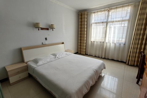 天堂寨步步高宾馆