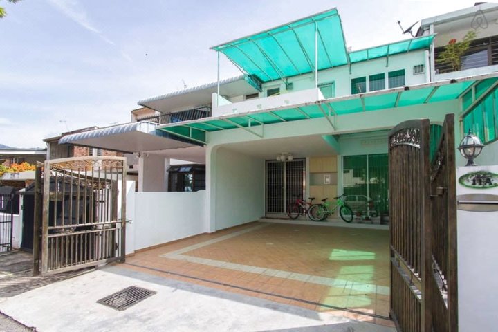 21Penang Homestay